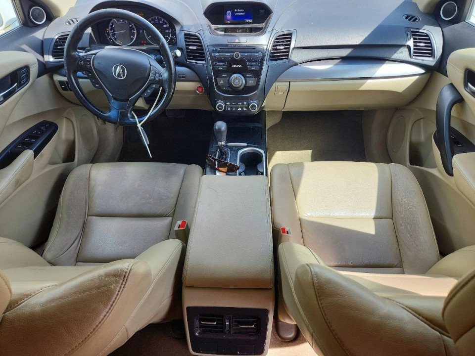 Acura RDX 2016 — Copart