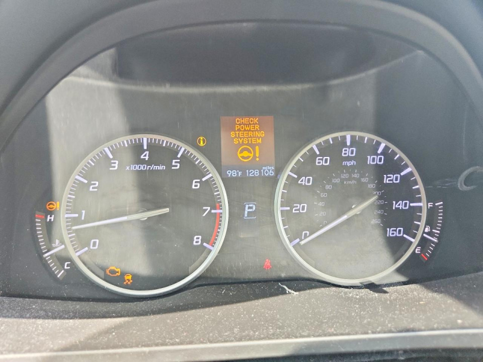 Acura RDX 2016 — Copart
