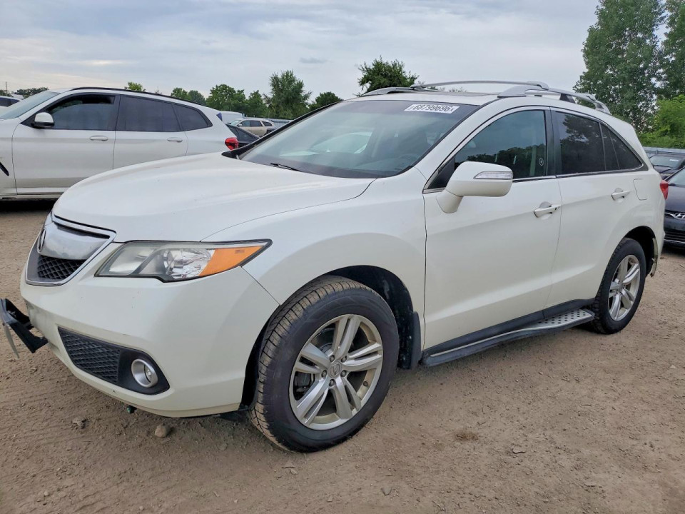 Acura RDX 2015 — Copart