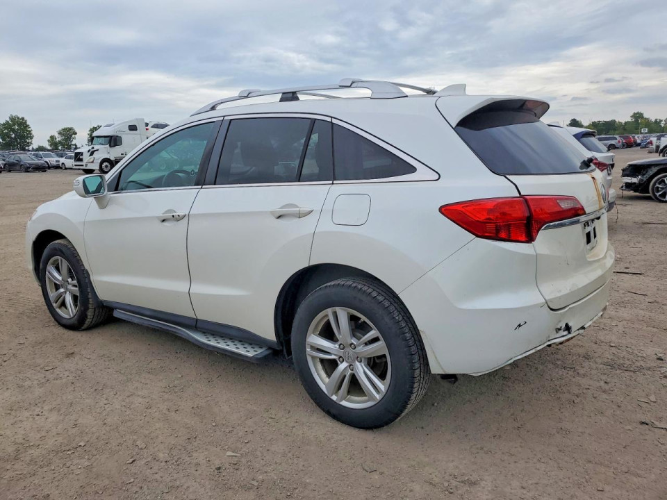 Acura RDX 2015 — Copart