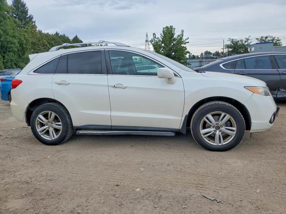 Acura RDX 2015 — Copart