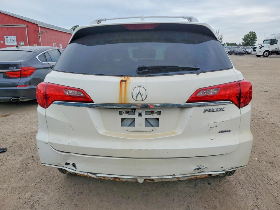 Acura RDX 2015 — Copart