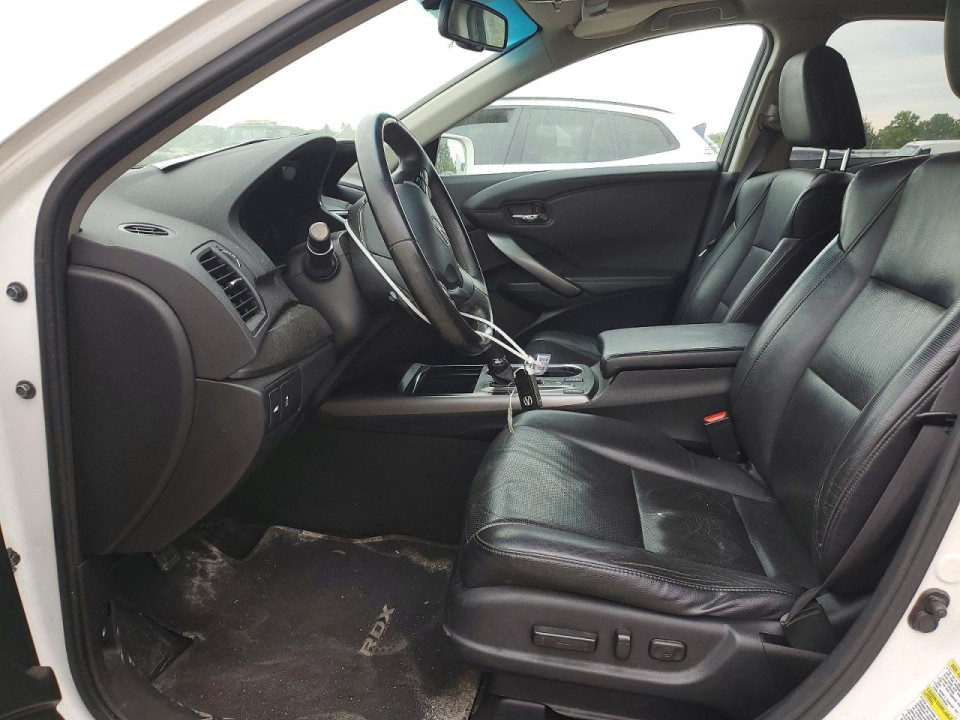 Acura RDX 2015 — Copart