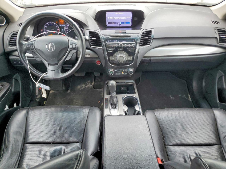 Acura RDX 2015 — Copart
