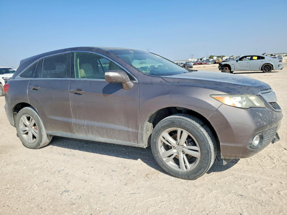 Acura RDX 2013 — Copart