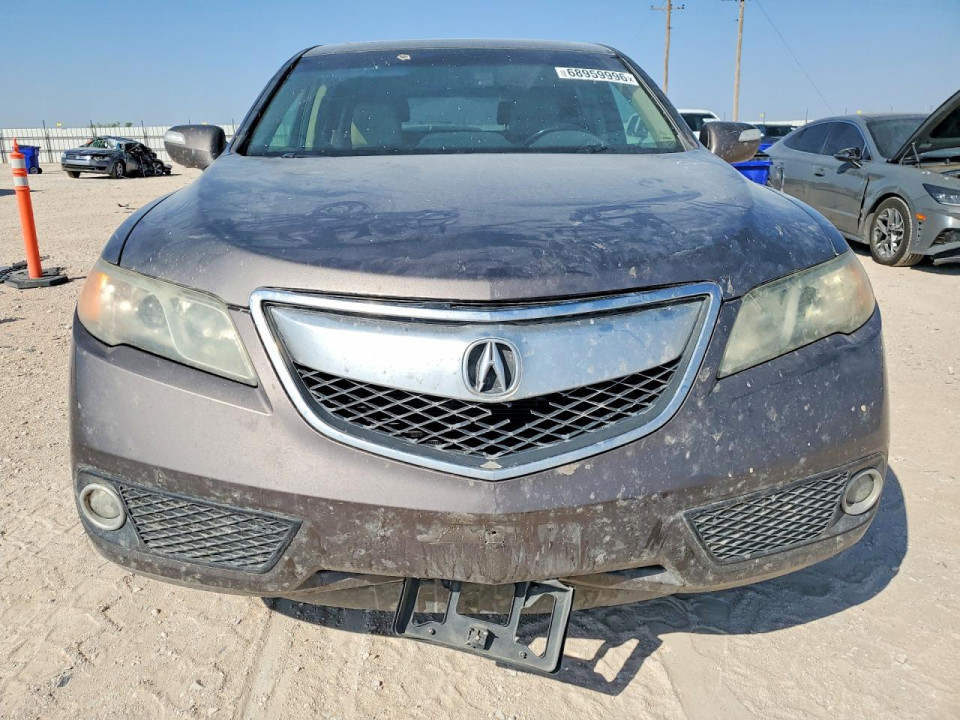 Acura RDX 2013 — Copart