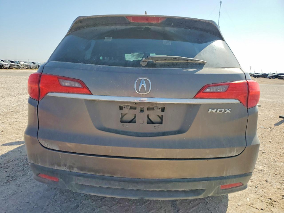 Acura RDX 2013 — Copart