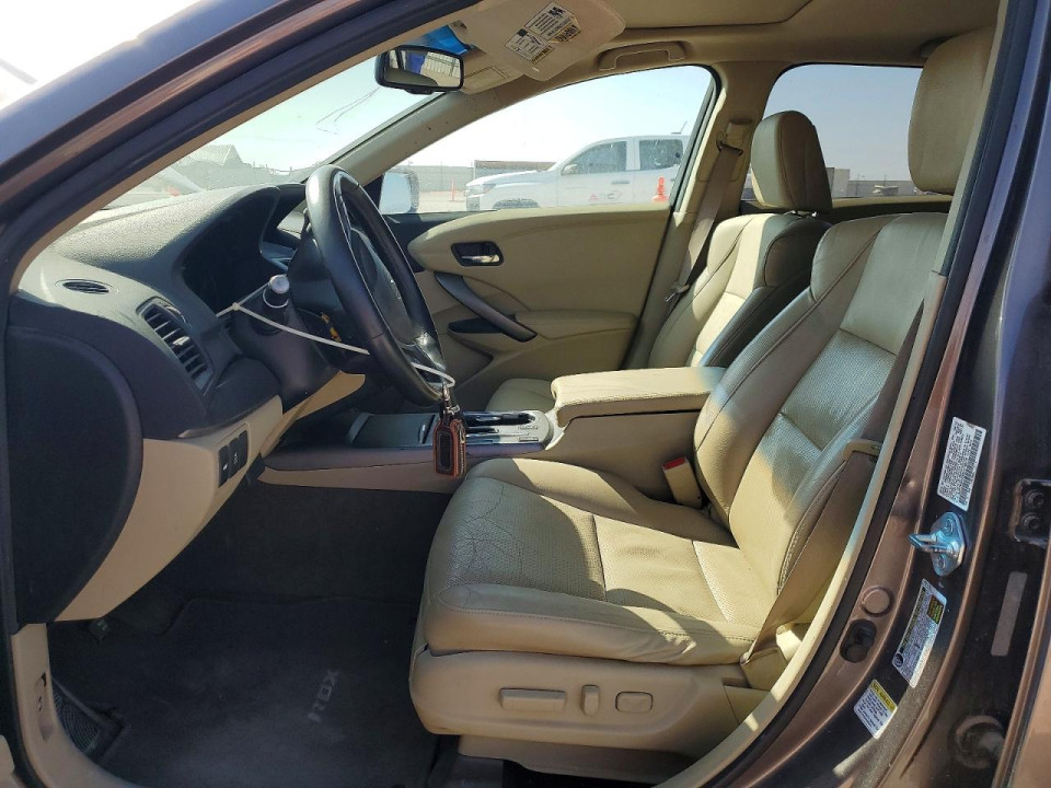 Acura RDX 2013 — Copart