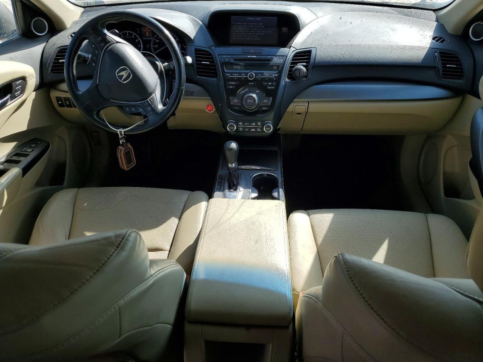 Acura RDX 2013 — Copart