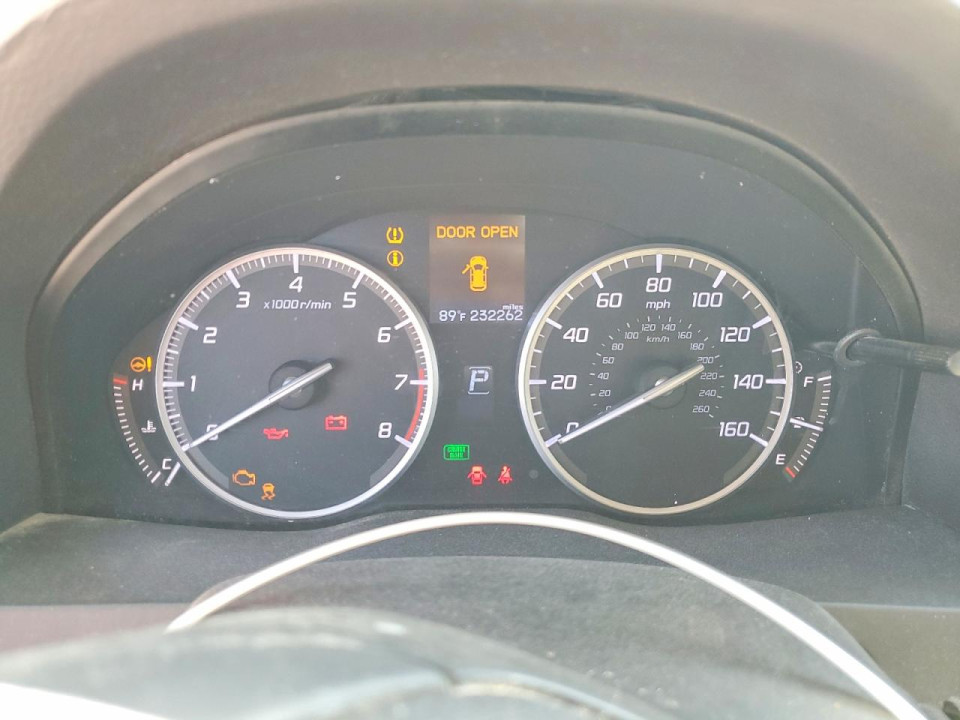Acura RDX 2013 — Copart