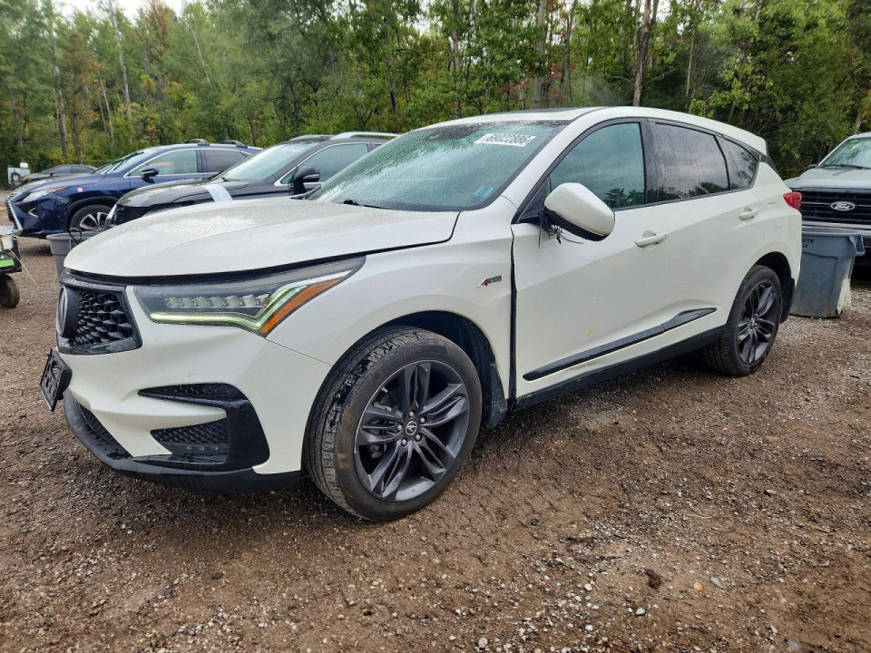 Acura RDX 2019 — Copart