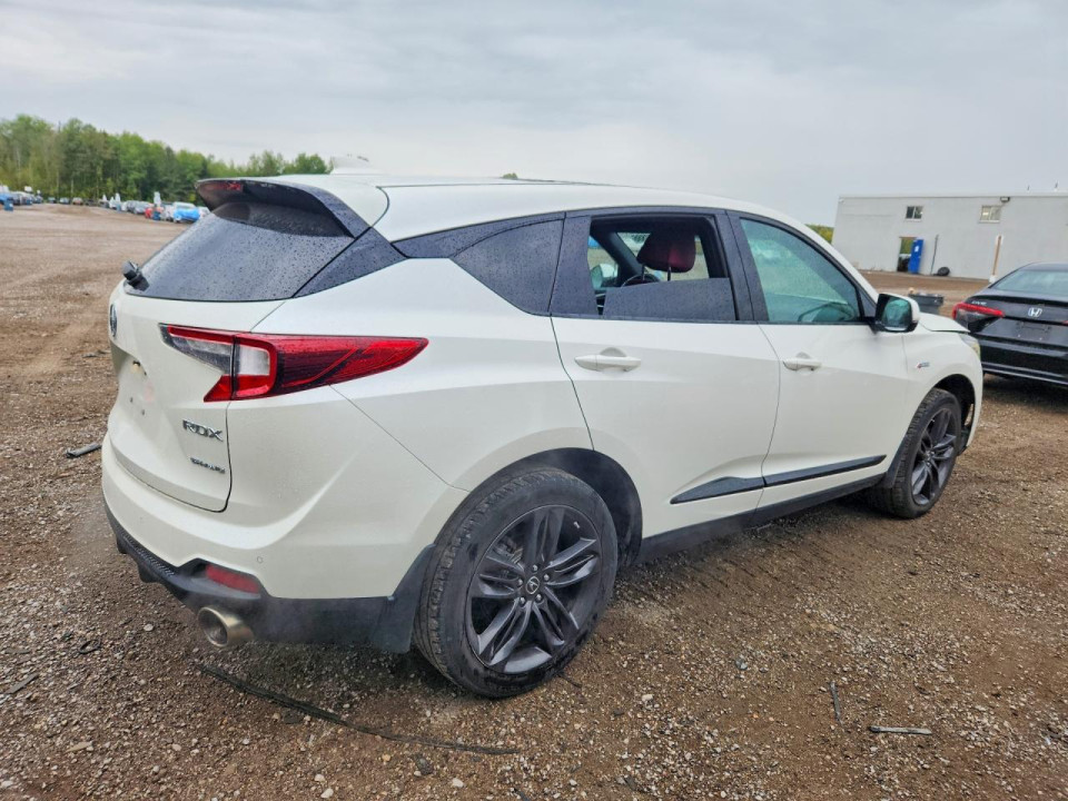 Acura RDX 2019 — Copart