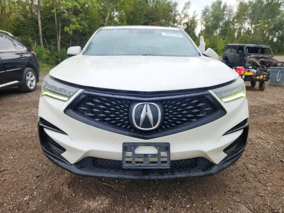 Acura RDX 2019 — Copart
