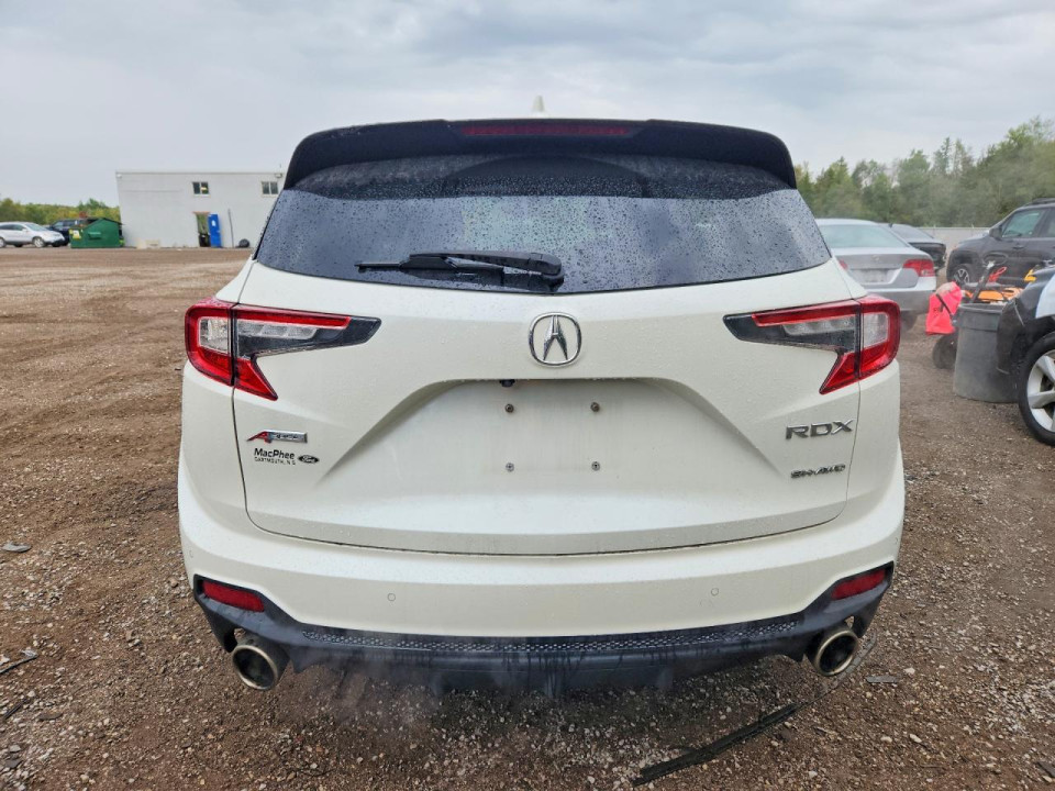 Acura RDX 2019 — Copart