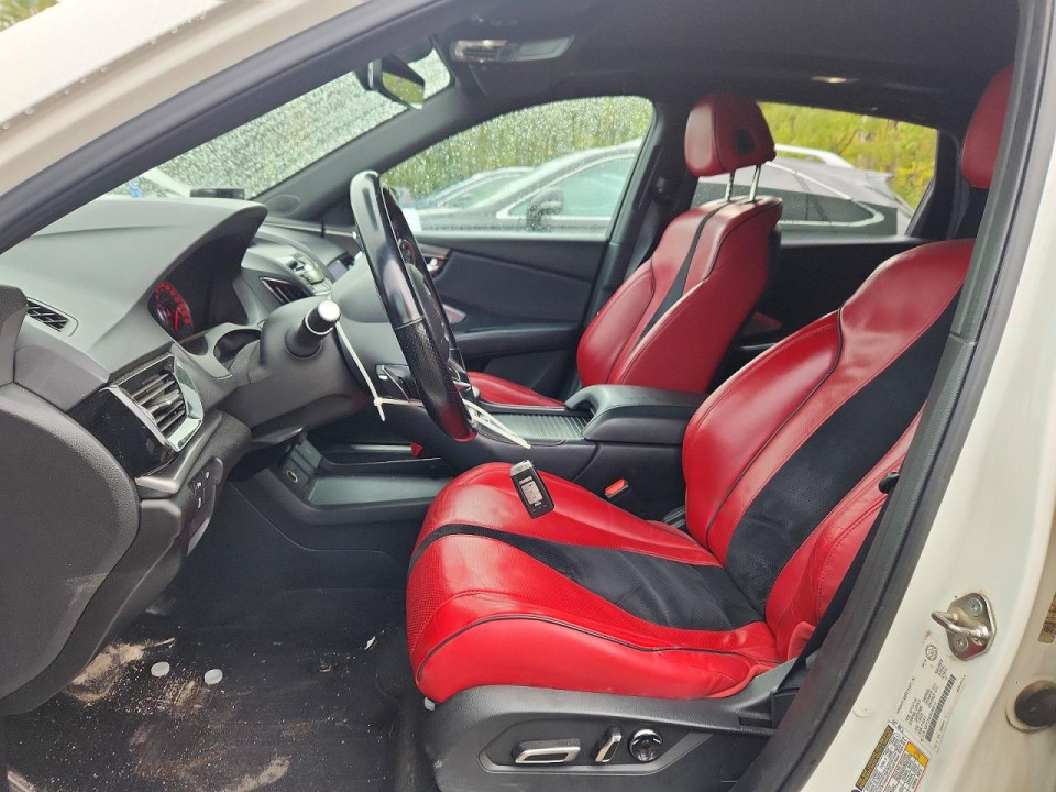 Acura RDX 2019 — Copart