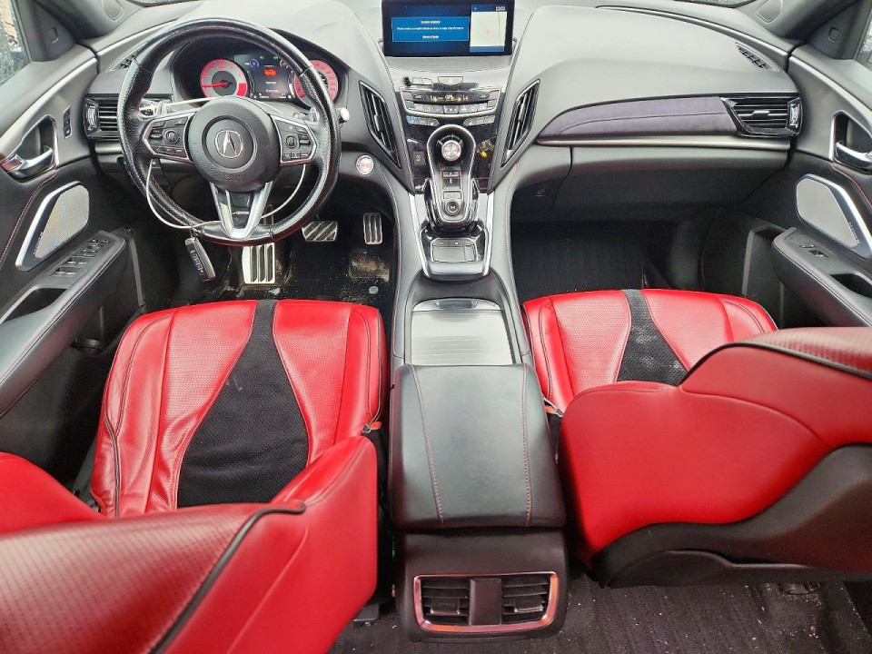 Acura RDX 2019 — Copart