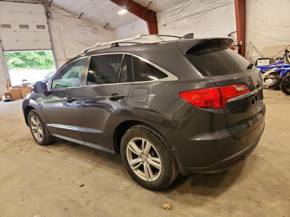 Acura RDX 2014 — Copart
