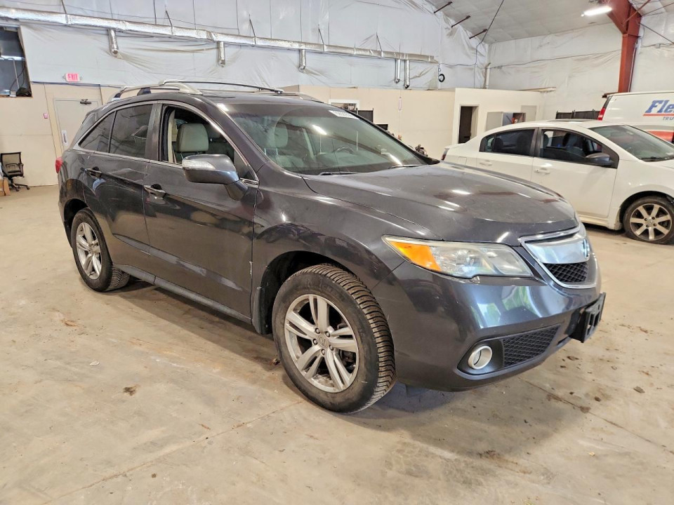 Acura RDX 2014 — Copart