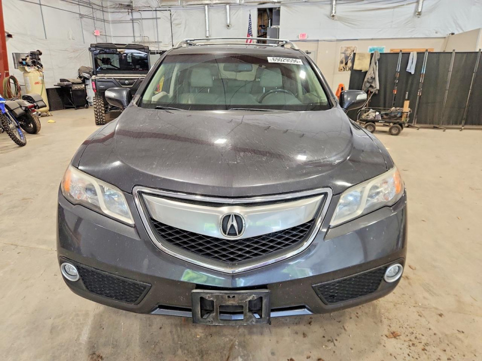 Acura RDX 2014 — Copart