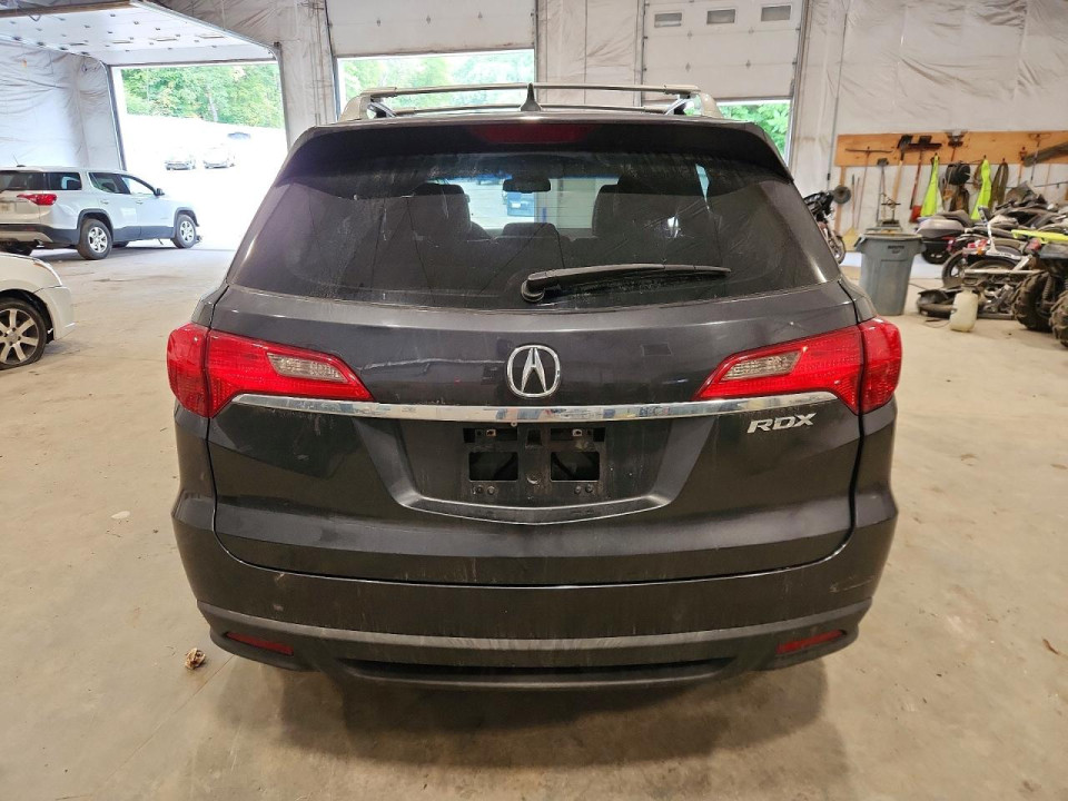 Acura RDX 2014 — Copart