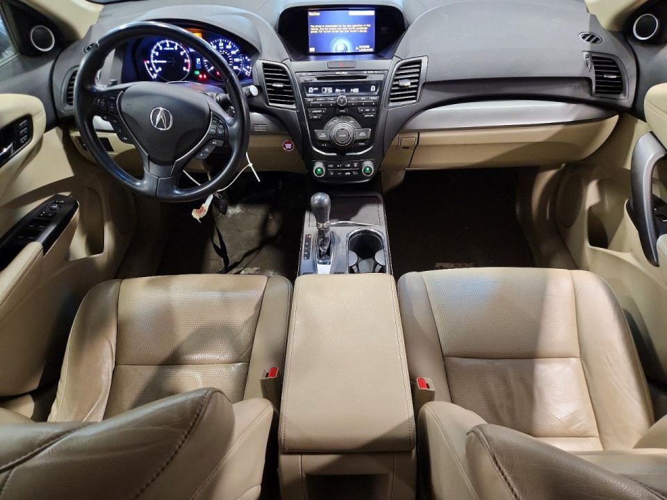 Acura RDX 2014 — Copart