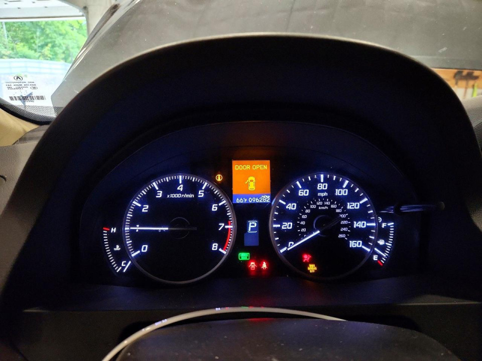 Acura RDX 2014 — Copart