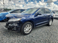 Acura RDX 2017 — Copart
