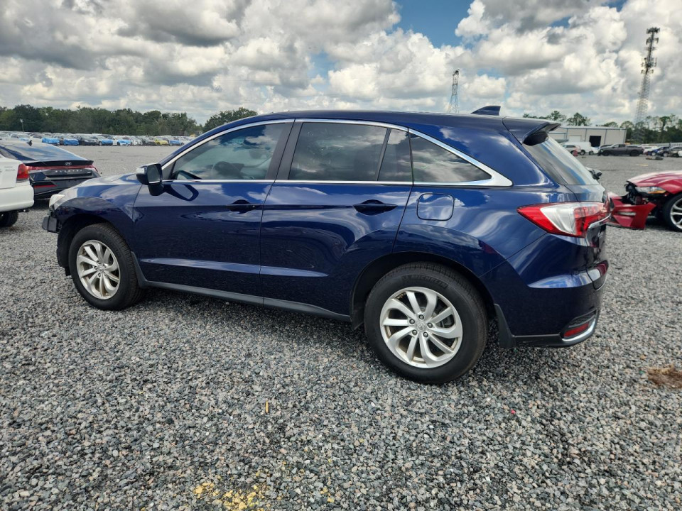 Acura RDX 2017 — Copart