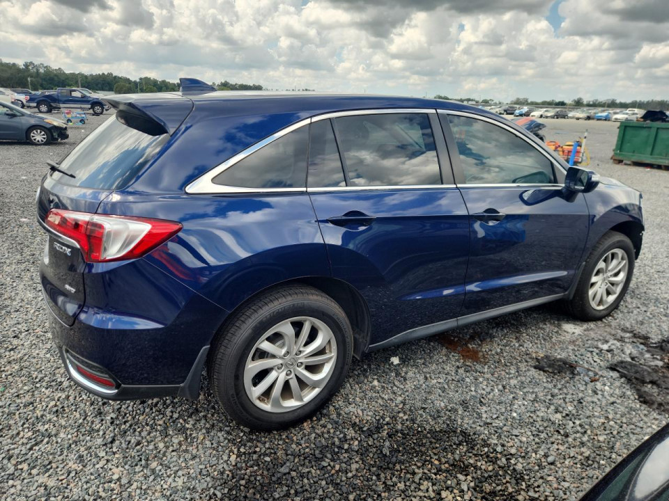 Acura RDX 2017 — Copart