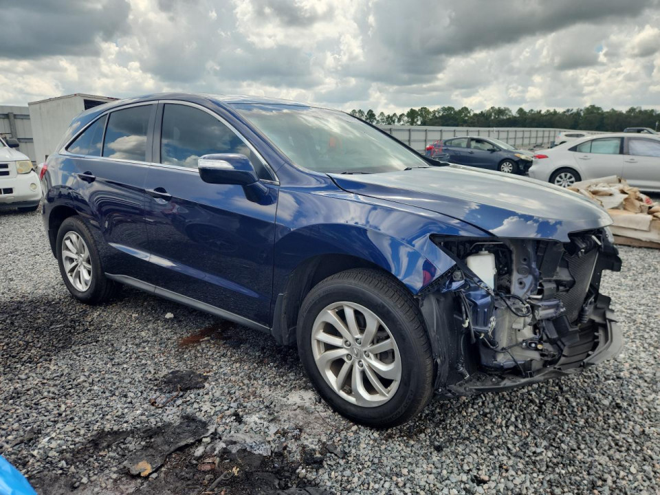 Acura RDX 2017 — Copart