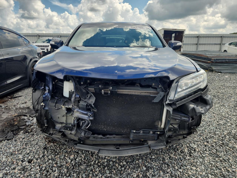 Acura RDX 2017 — Copart