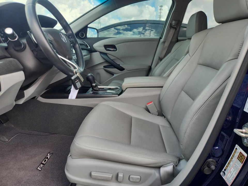 Acura RDX 2017 — Copart