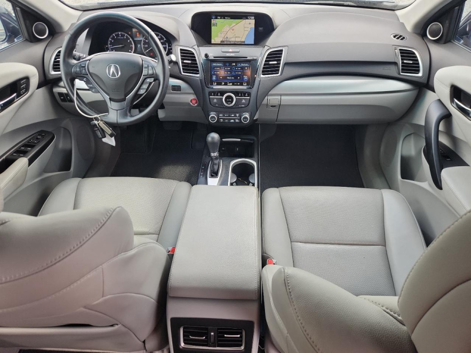 Acura RDX 2017 — Copart