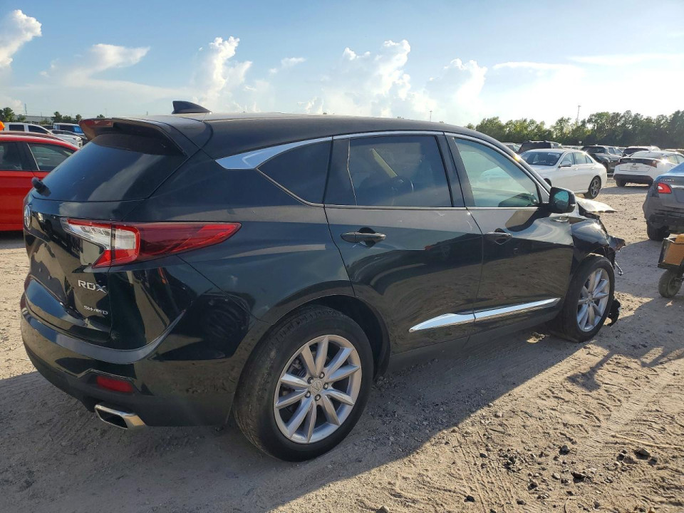 Acura RDX 2024 — Copart