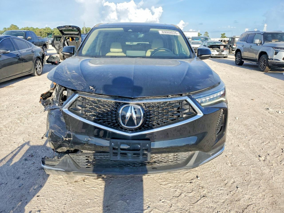 Acura RDX 2024 — Copart