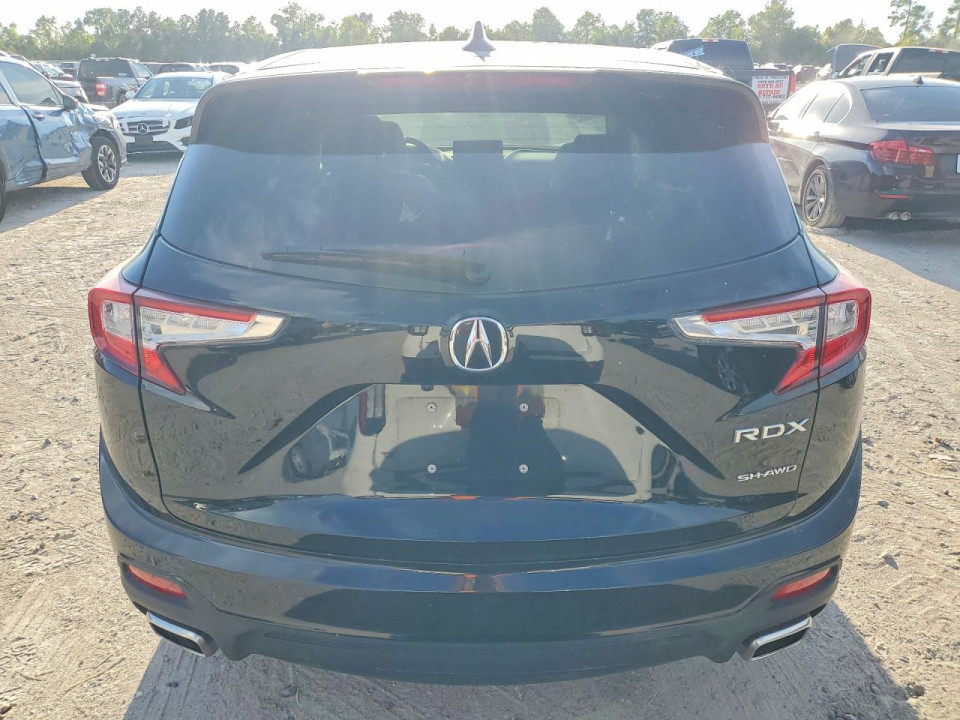 Acura RDX 2024 — Copart