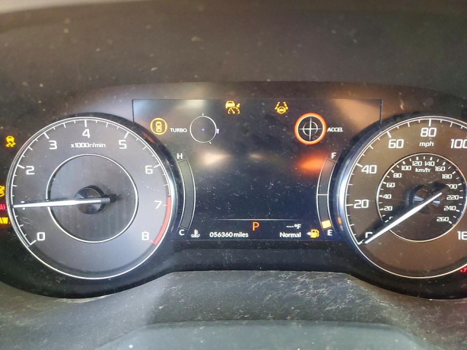 Acura RDX 2024 — Copart