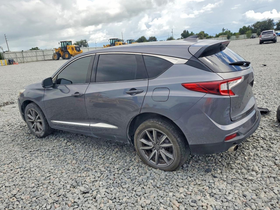 Acura RDX 2020 — Copart