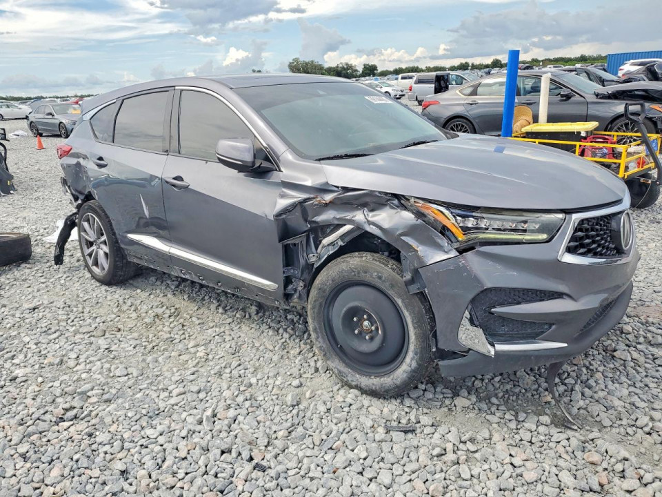 Acura RDX 2020 — Copart