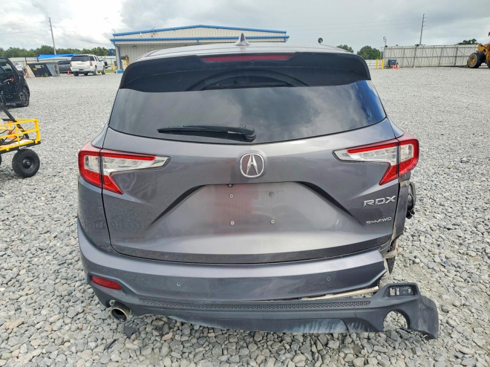 Acura RDX 2020 — Copart