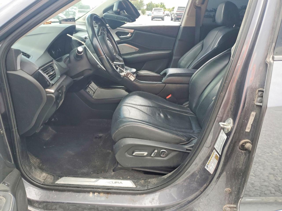 Acura RDX 2020 — Copart