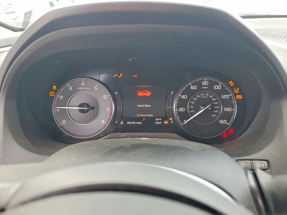 Acura RDX 2020 — Copart
