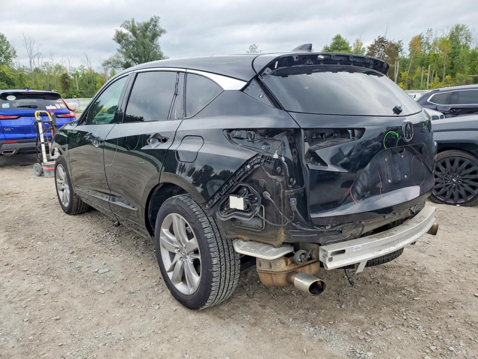 Acura RDX 2019 — Copart
