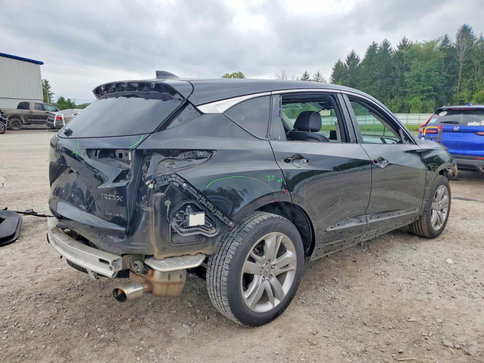 Acura RDX 2019 — Copart