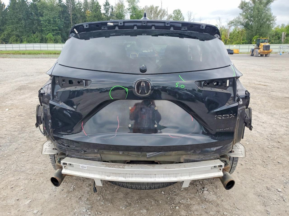 Acura RDX 2019 — Copart