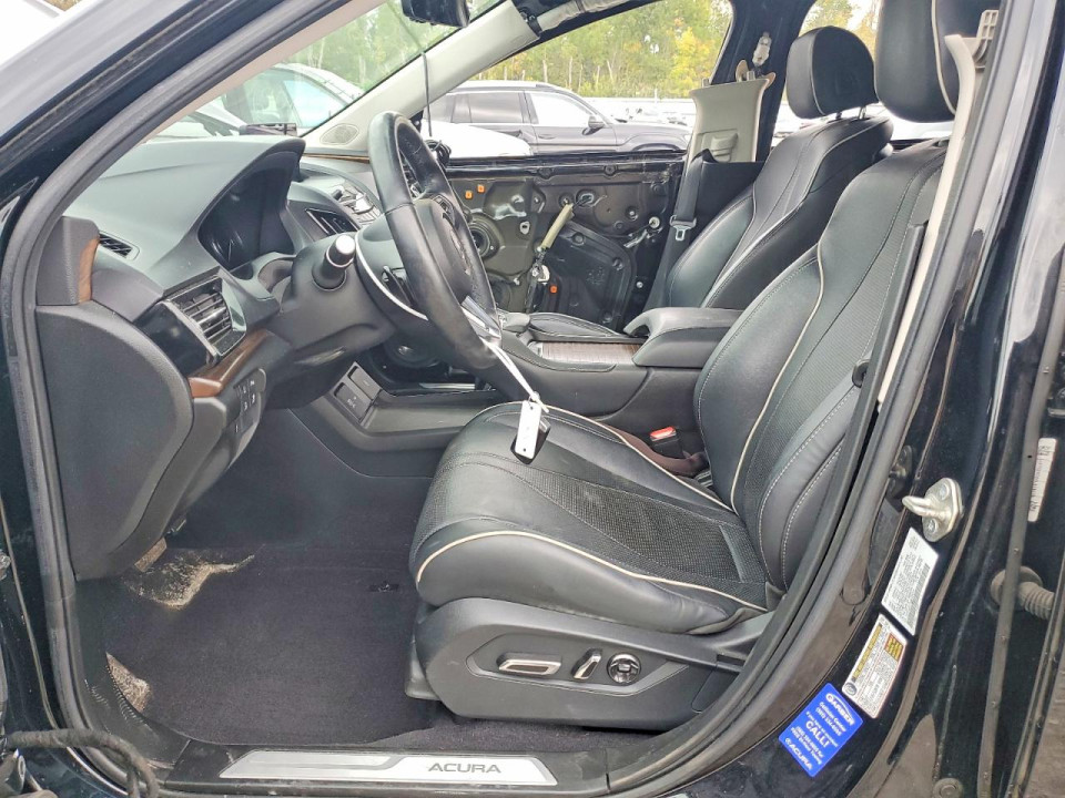 Acura RDX 2019 — Copart
