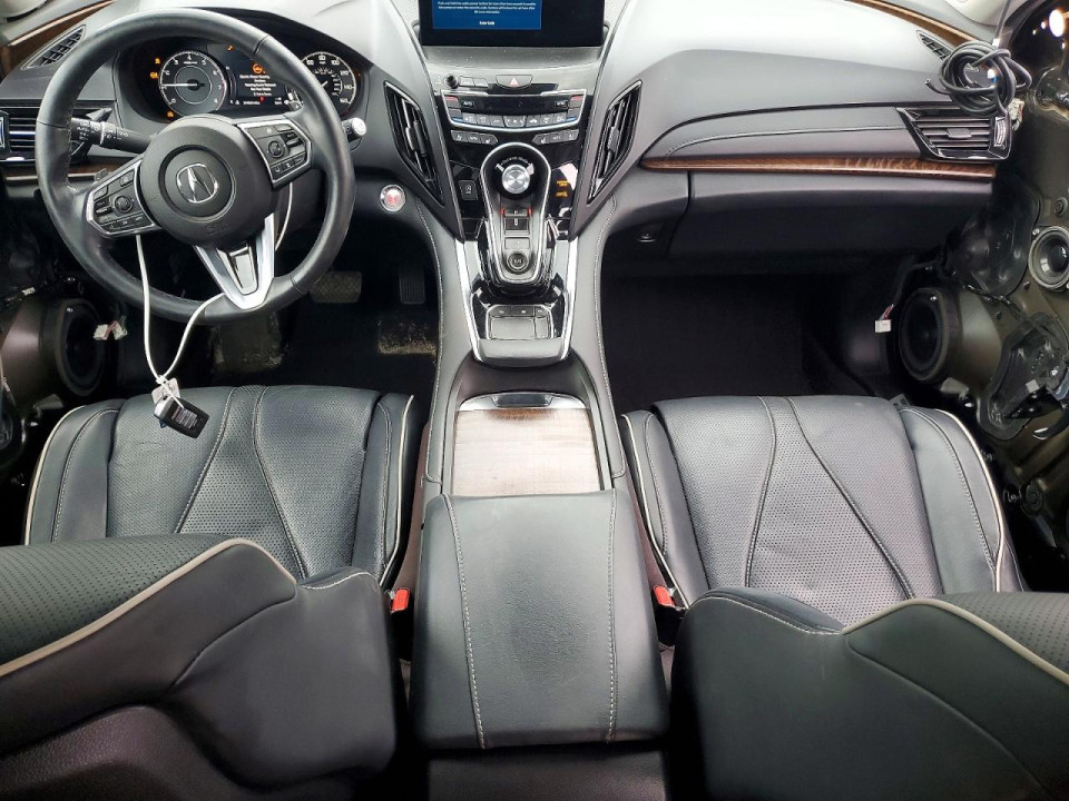 Acura RDX 2019 — Copart