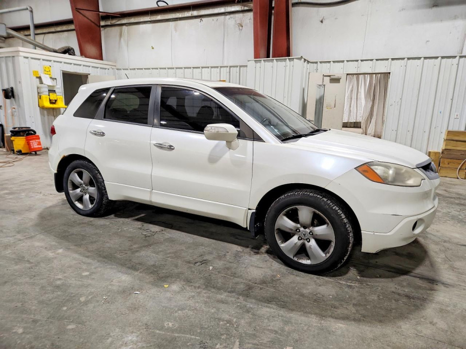 Acura RDX 2007 — Copart