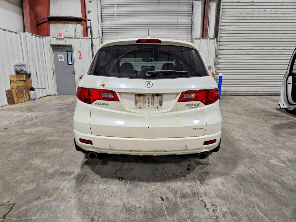 Acura RDX 2007 — Copart