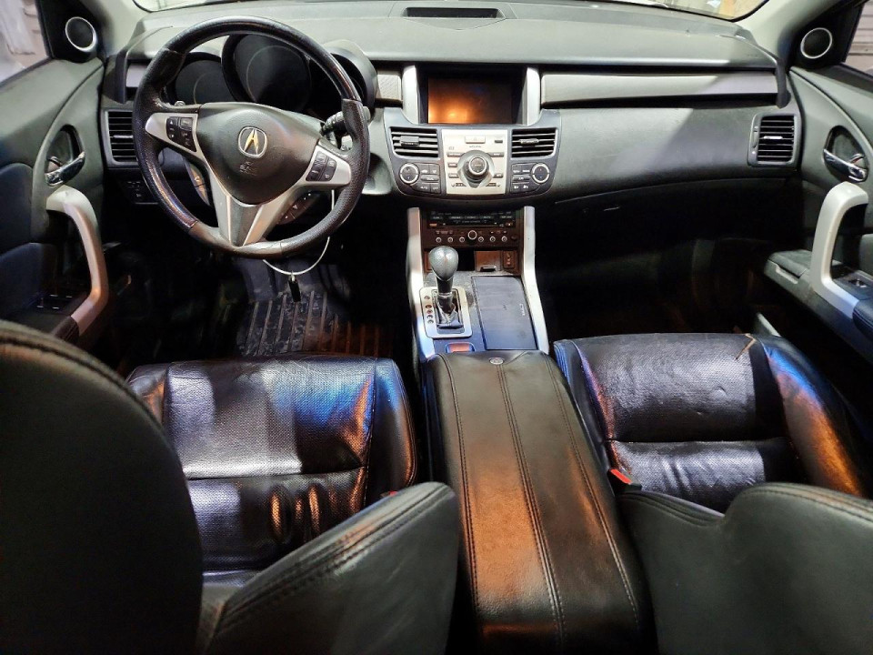 Acura RDX 2007 — Copart